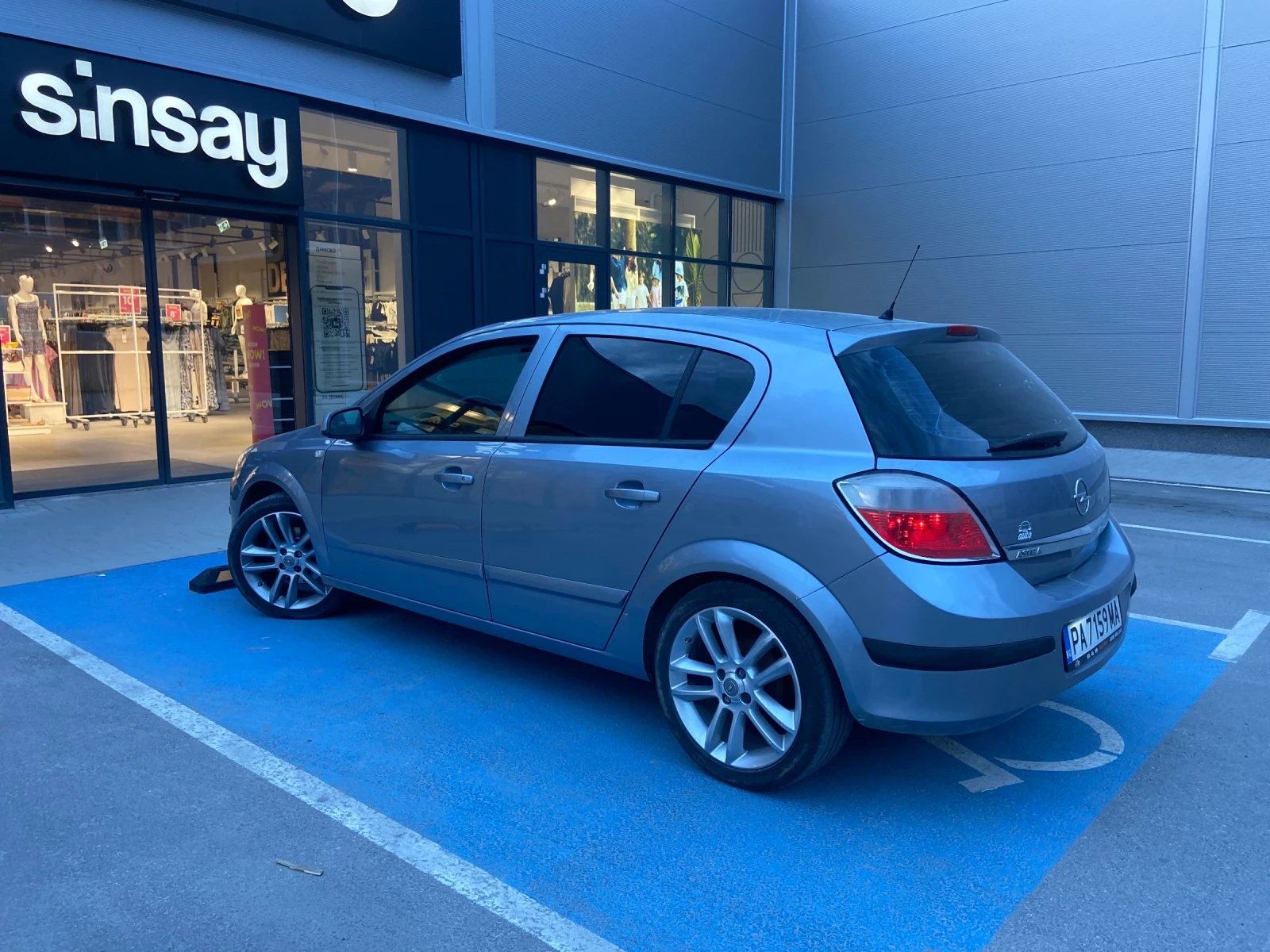 Opel Astra 1, 4 - изображение 3