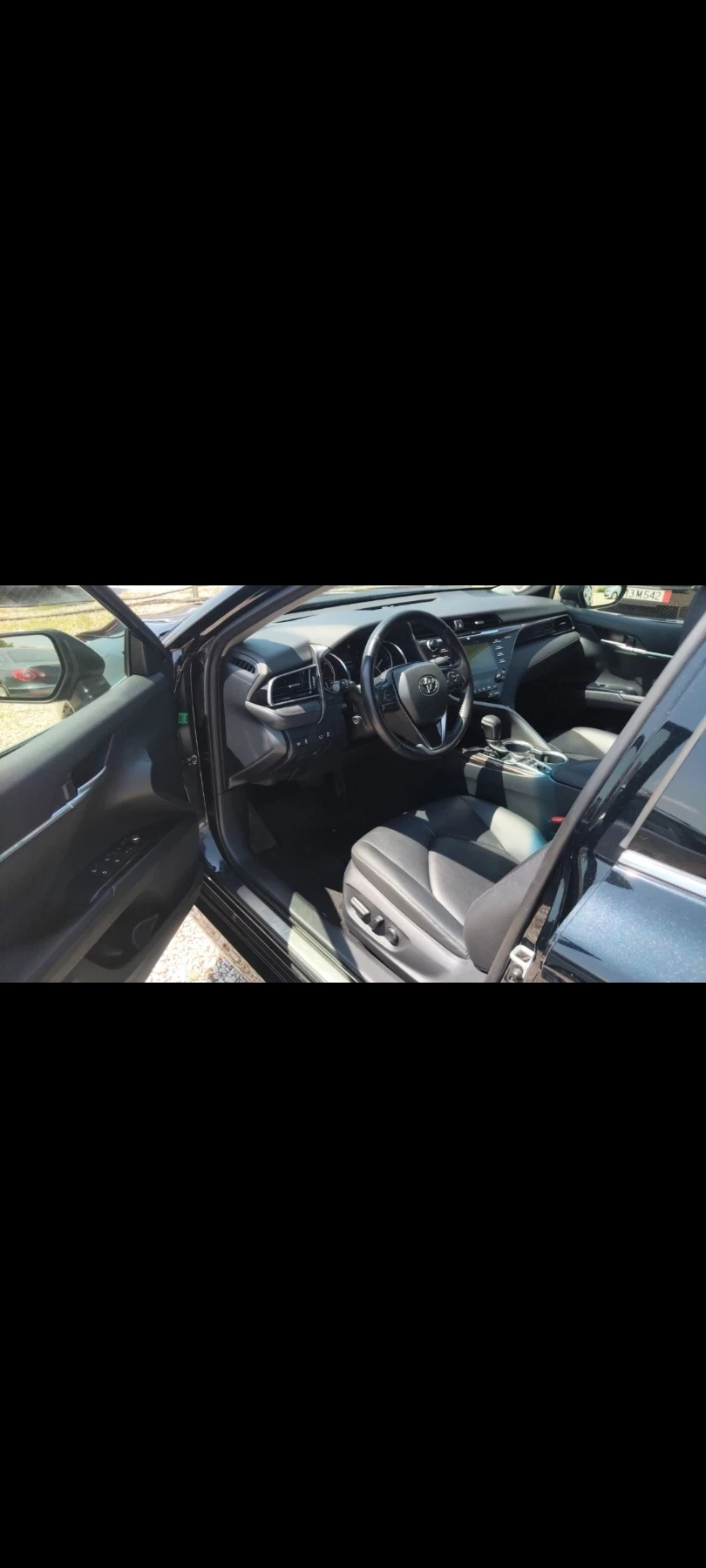 Toyota Camry  - изображение 8