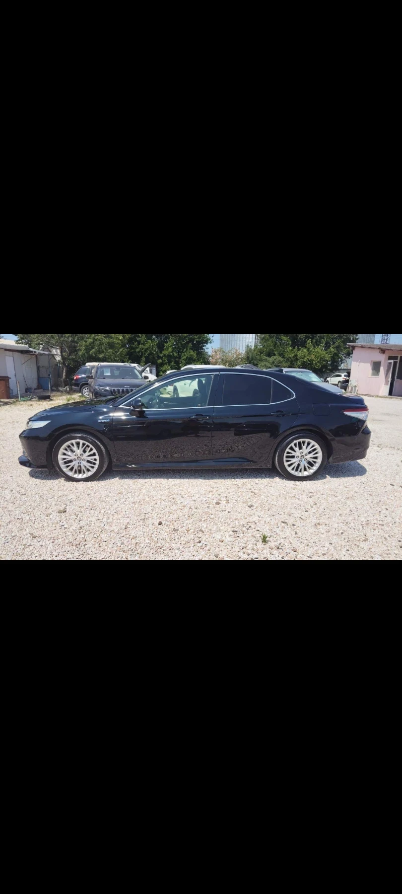 Toyota Camry  - изображение 3