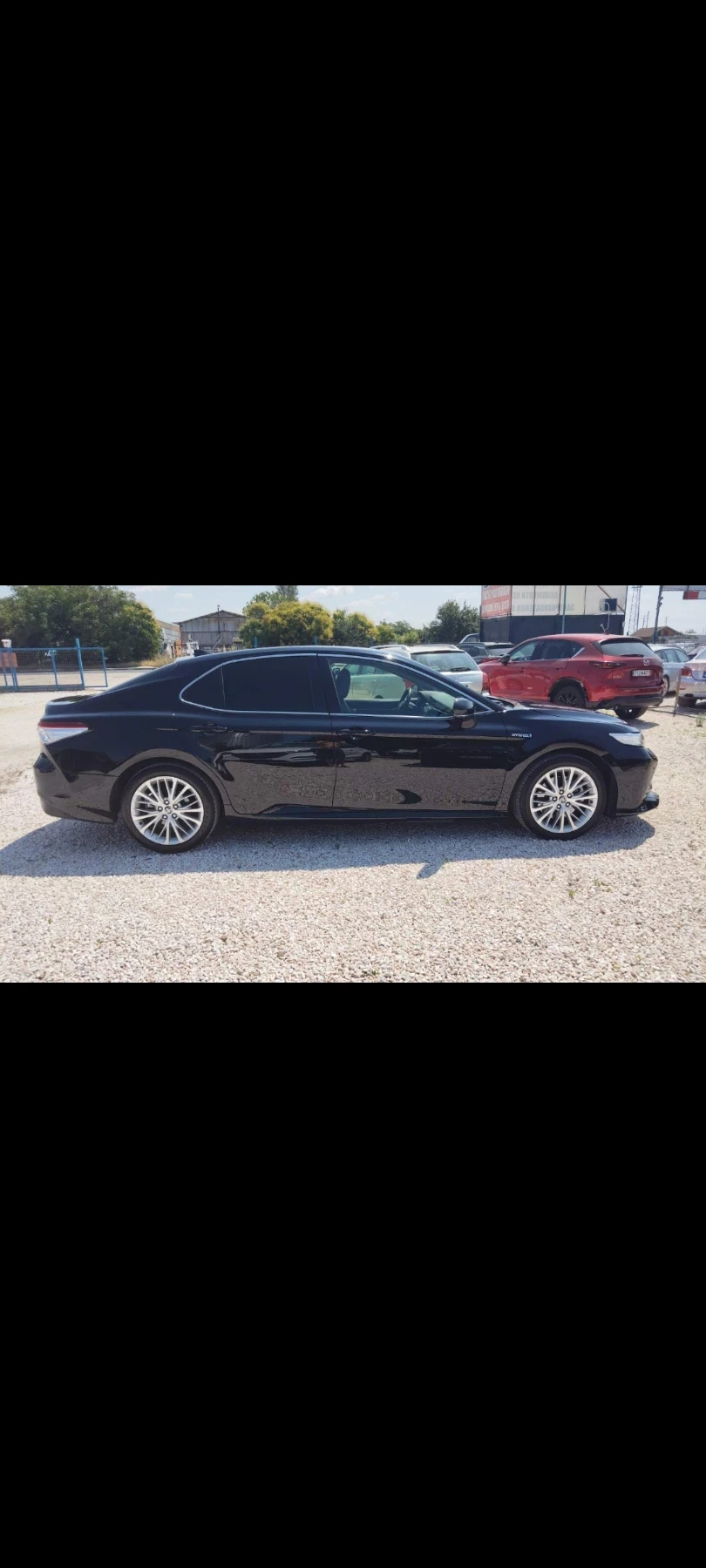 Toyota Camry  - изображение 4