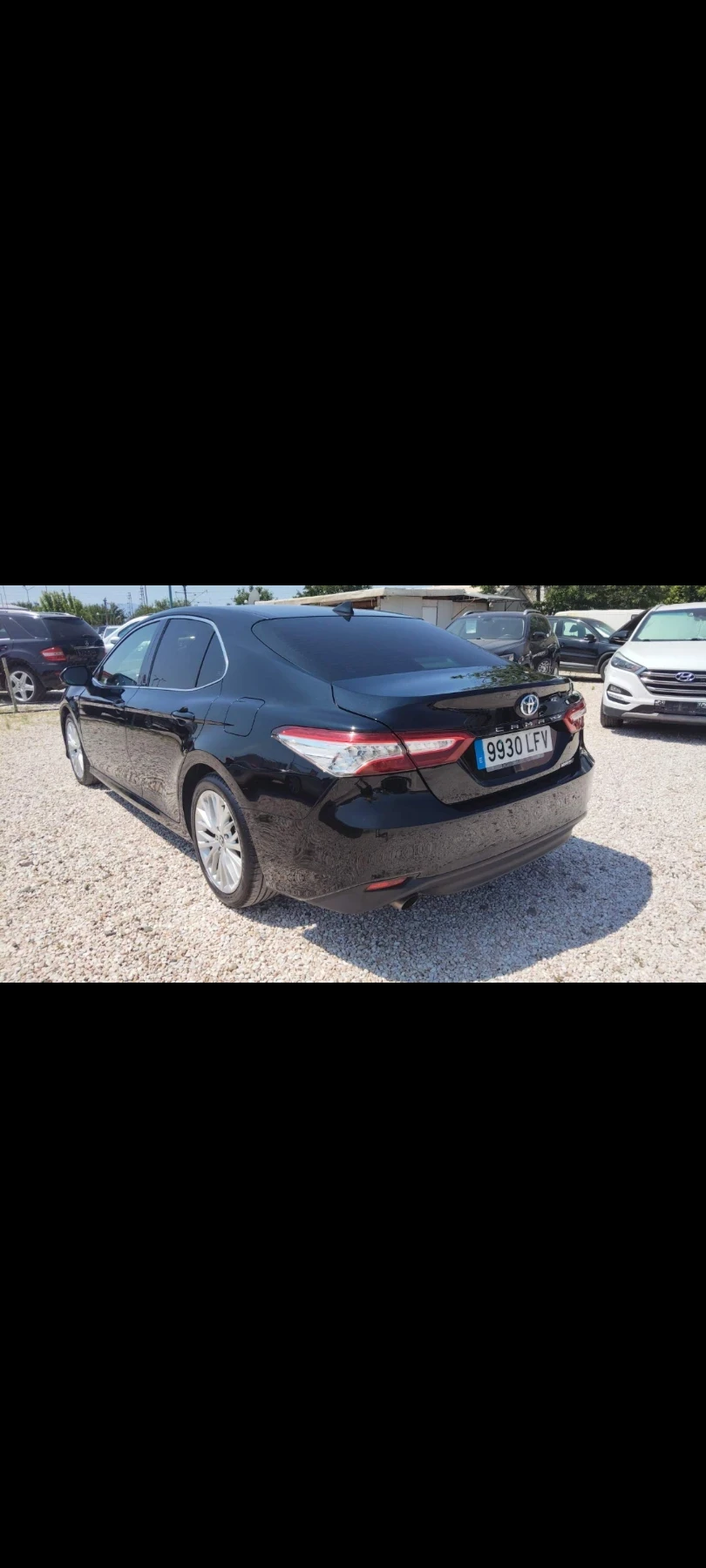 Toyota Camry  - изображение 5