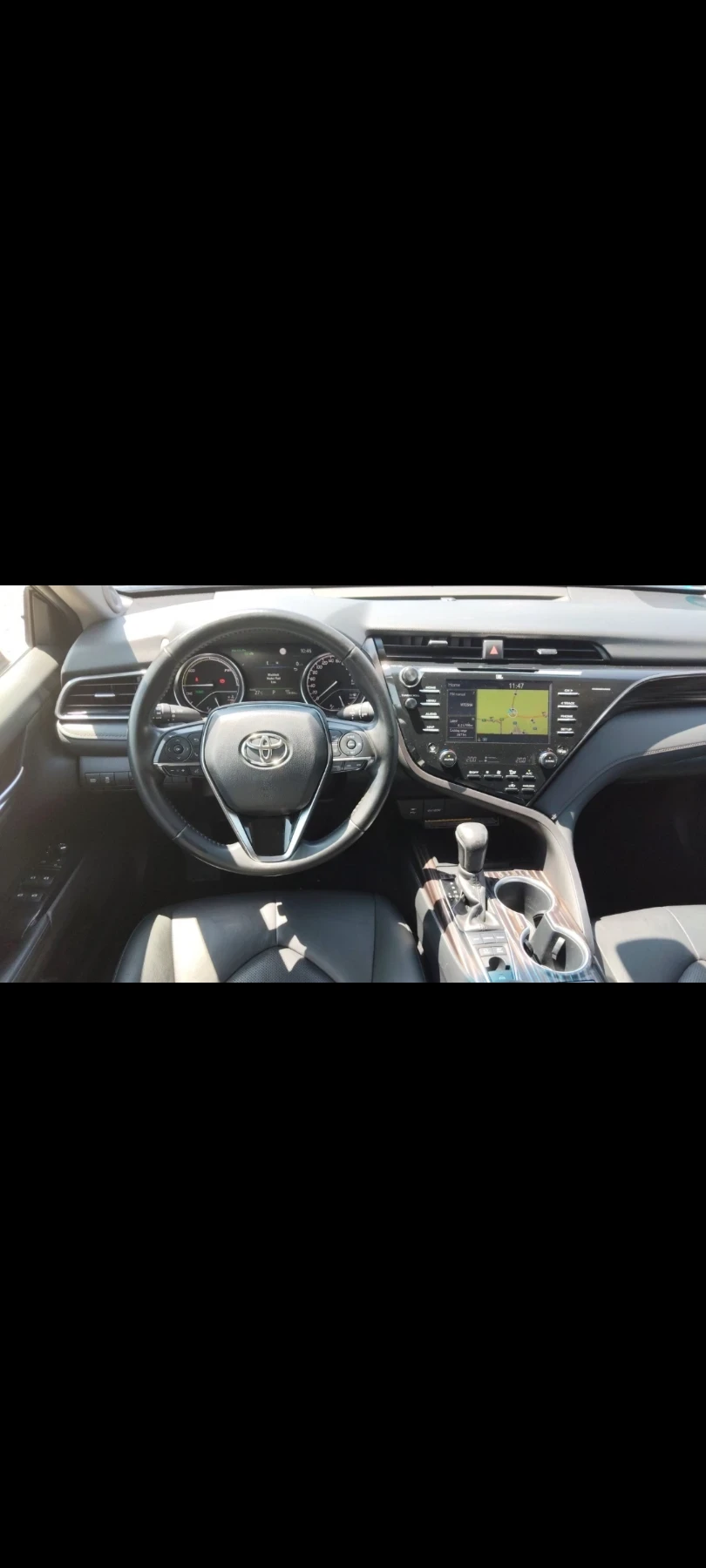 Toyota Camry  - изображение 7