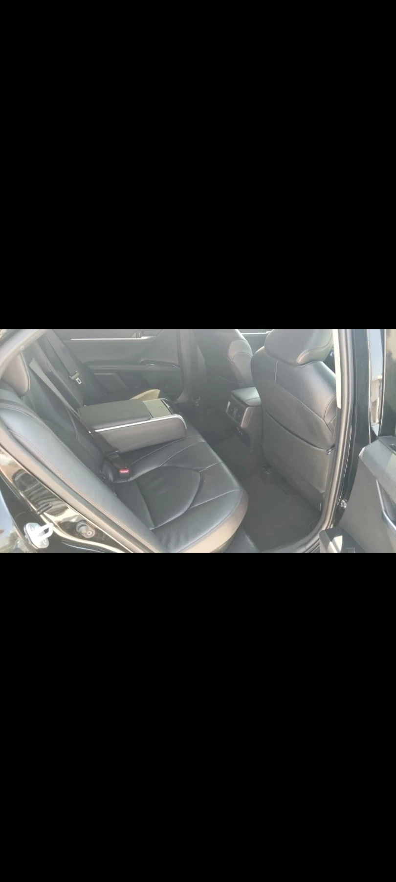 Toyota Camry  - изображение 10