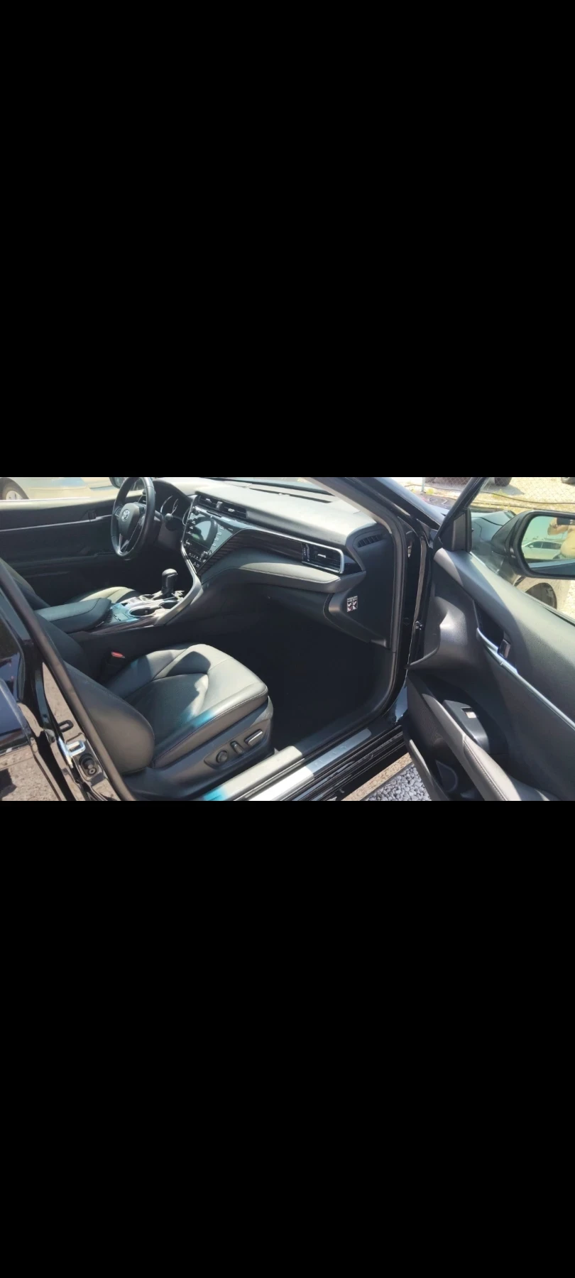 Toyota Camry  - изображение 9