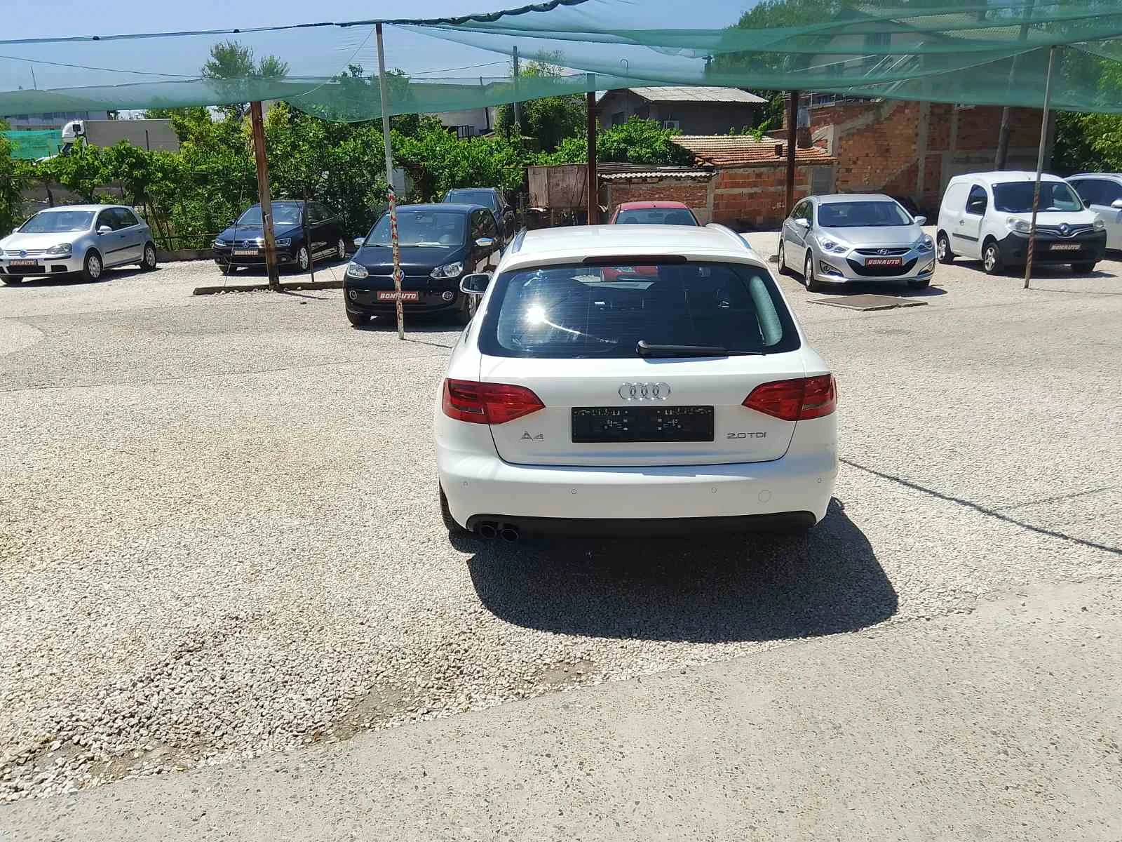 Audi A4 2.0TDI - изображение 4