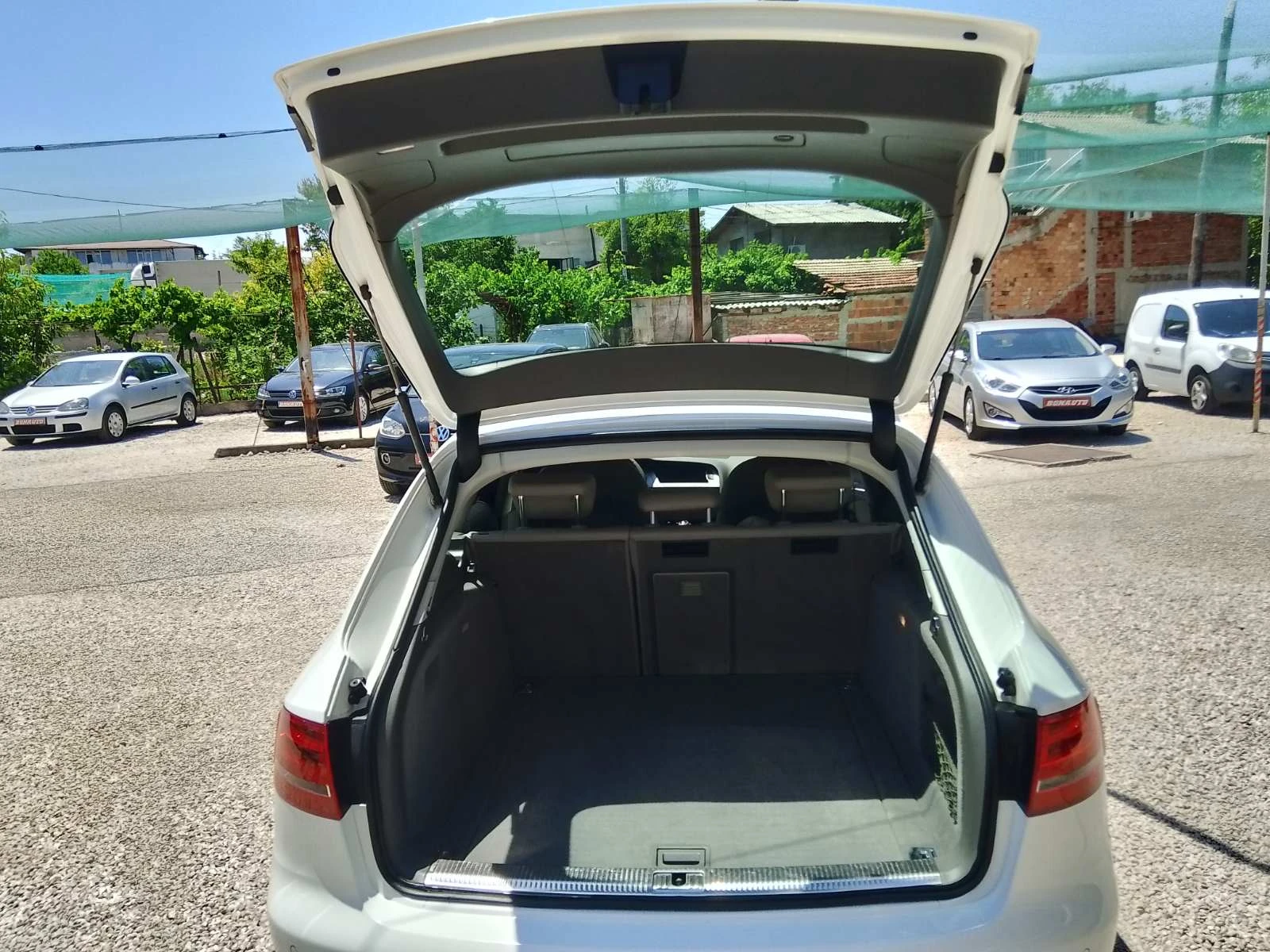 Audi A4 2.0TDI - изображение 9