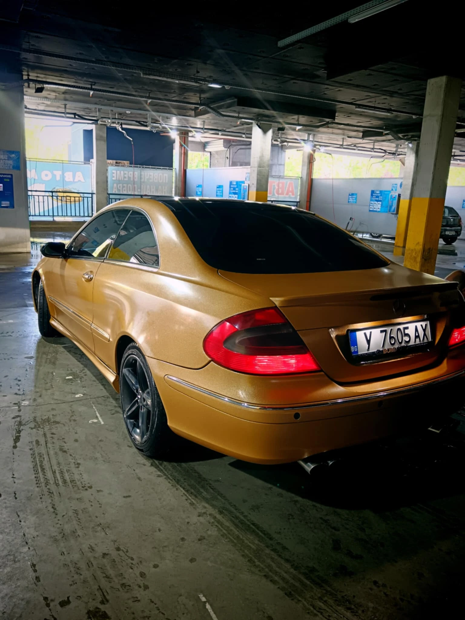 Mercedes-Benz CLK  - изображение 2