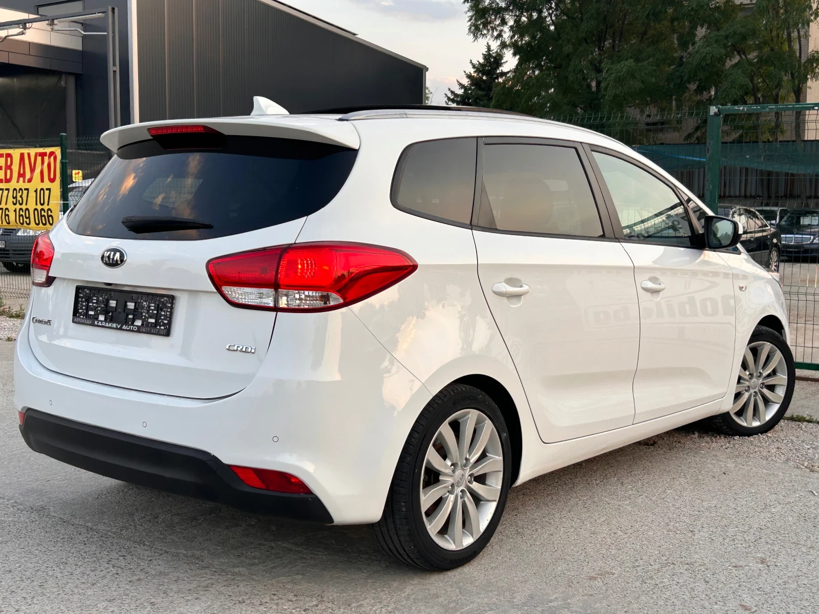 Kia Carens  - изображение 6