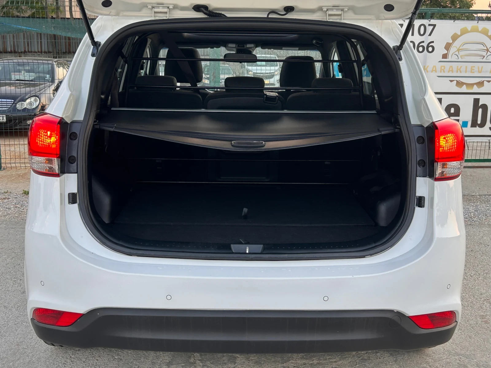 Kia Carens  - изображение 5