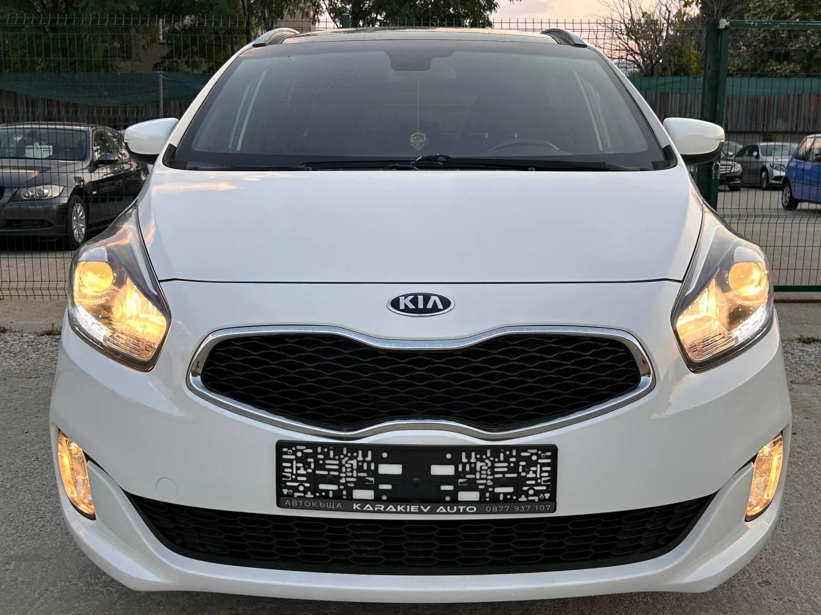 Kia Carens  - изображение 9