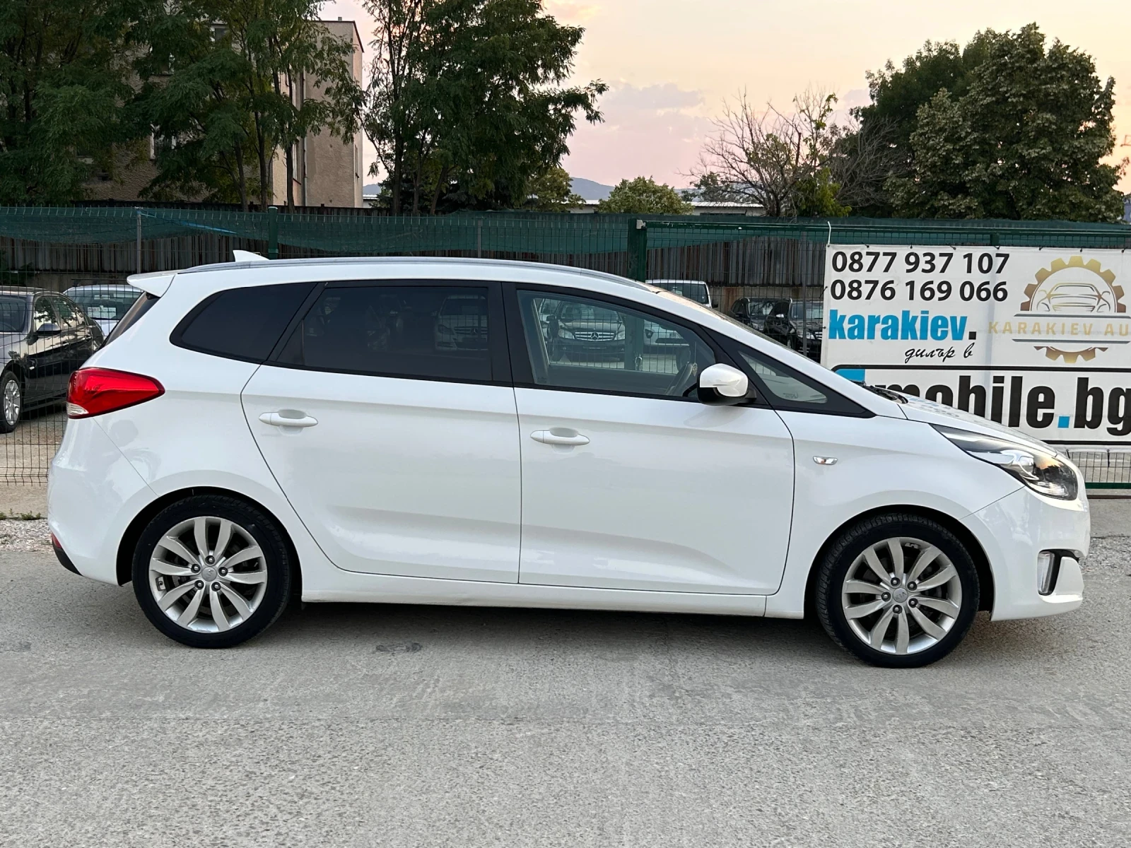 Kia Carens  - изображение 7