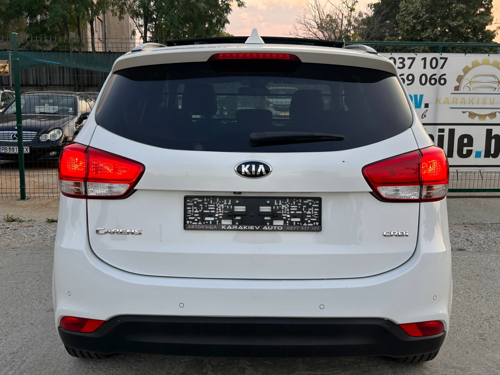 Kia Carens  - изображение 4