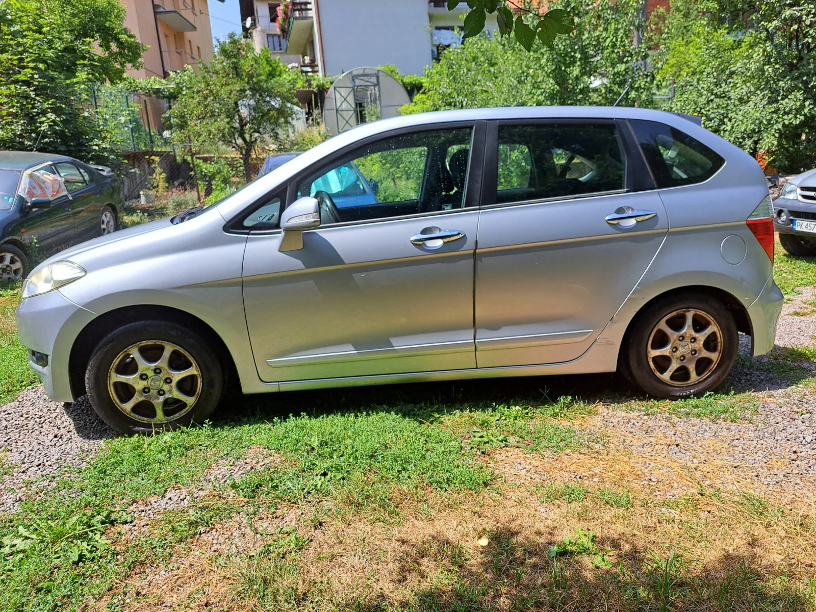 Honda Fr-v НОВ ВНОС ИТАЛИЯ - изображение 2
