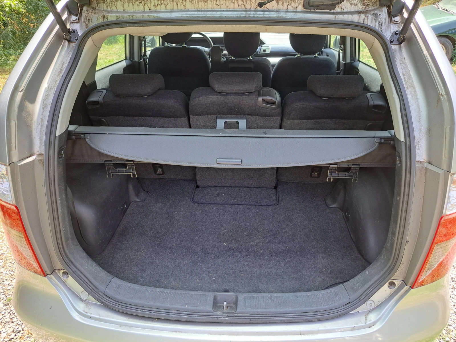 Honda Fr-v НОВ ВНОС ИТАЛИЯ | Mobile.bg — изображение 16
