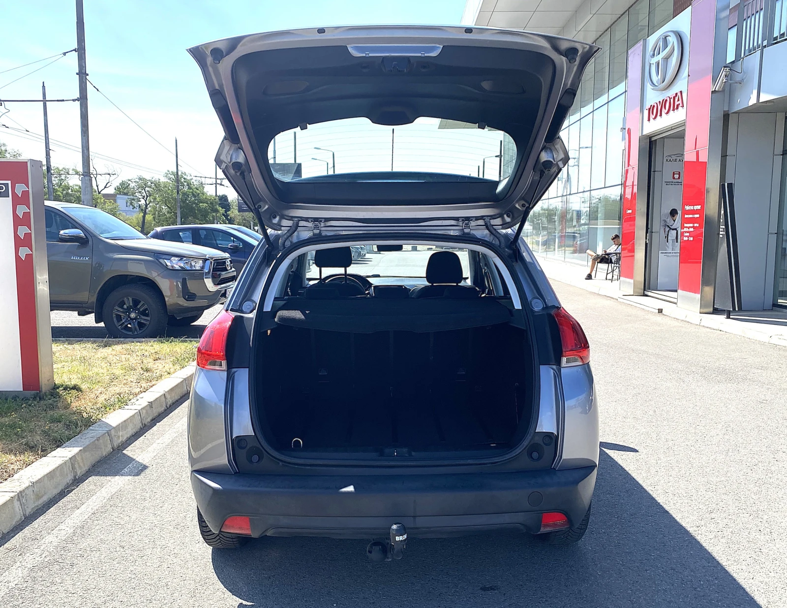 Peugeot 2008 1.2 i - изображение 8
