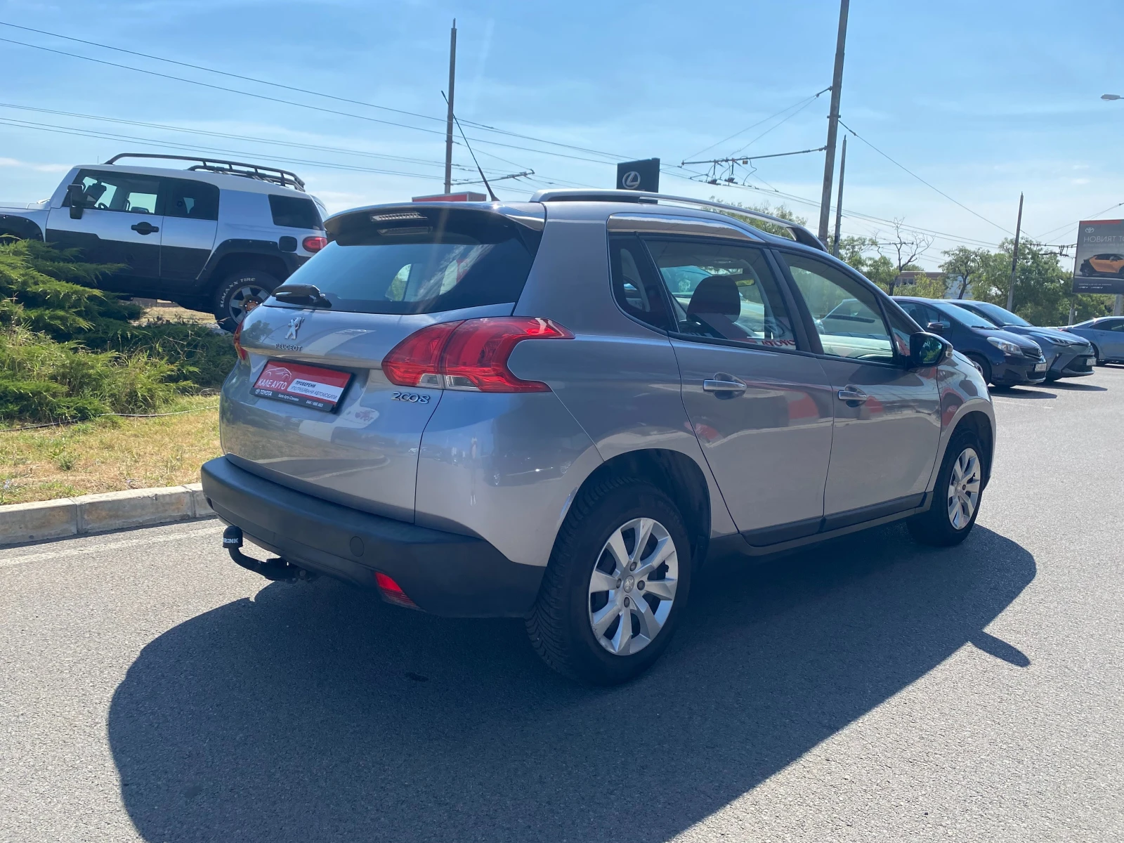 Peugeot 2008 1.2 i - изображение 4