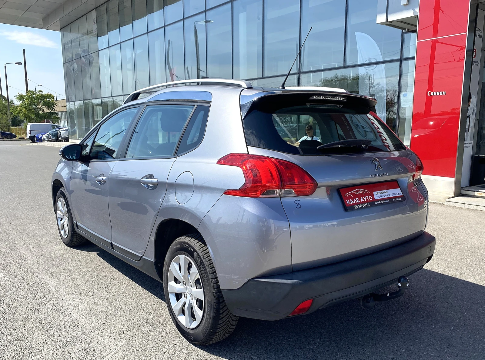 Peugeot 2008 1.2 i - изображение 9