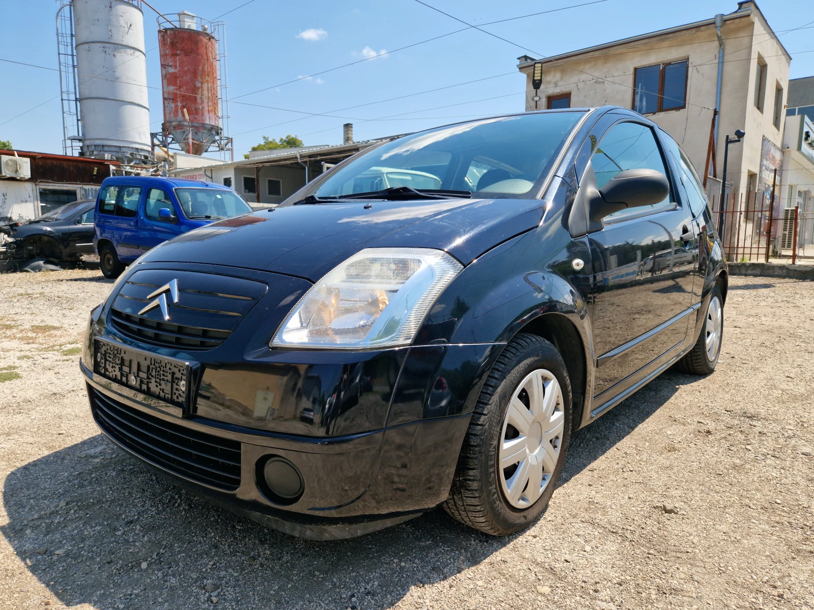 Citroen C2 1.1i 104000!!! ! | Mobile.bg   1
