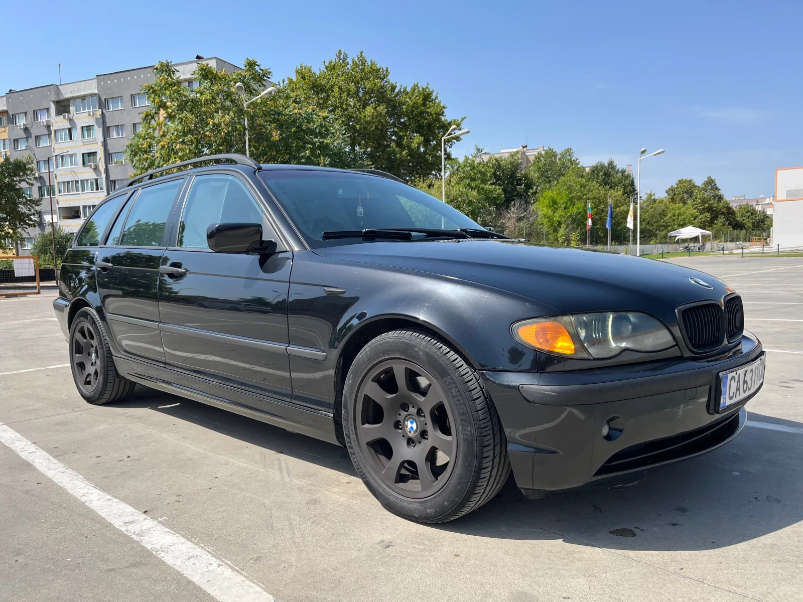 BMW 320 Euro IV  - изображение 3