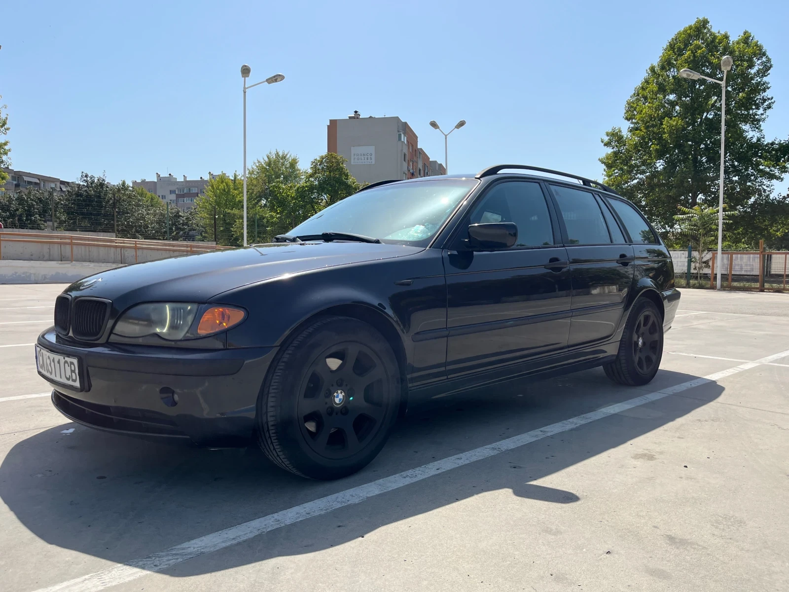 BMW 320 Euro IV  - изображение 2