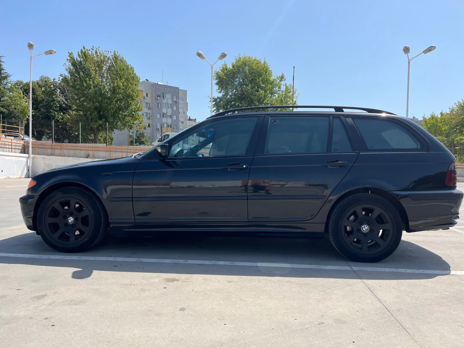 BMW 320 Euro IV  - изображение 5