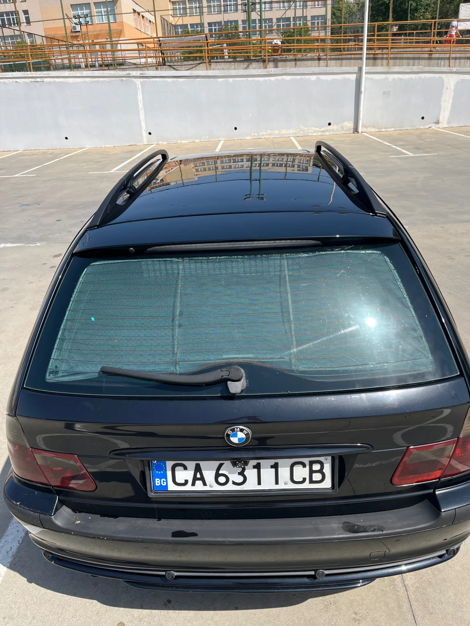 BMW 320 Euro IV  - изображение 9
