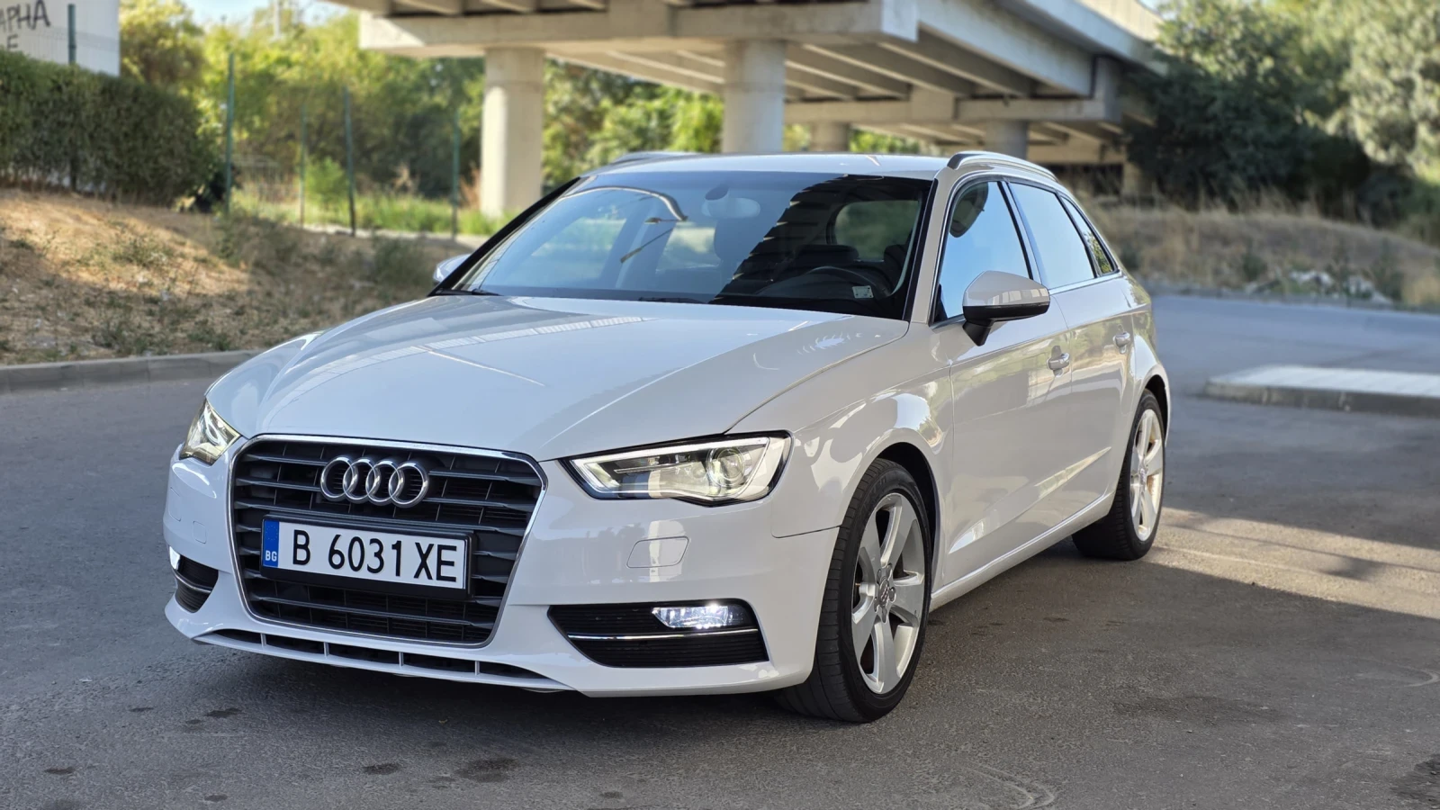 Audi A3 Sportback TDI - изображение 3
