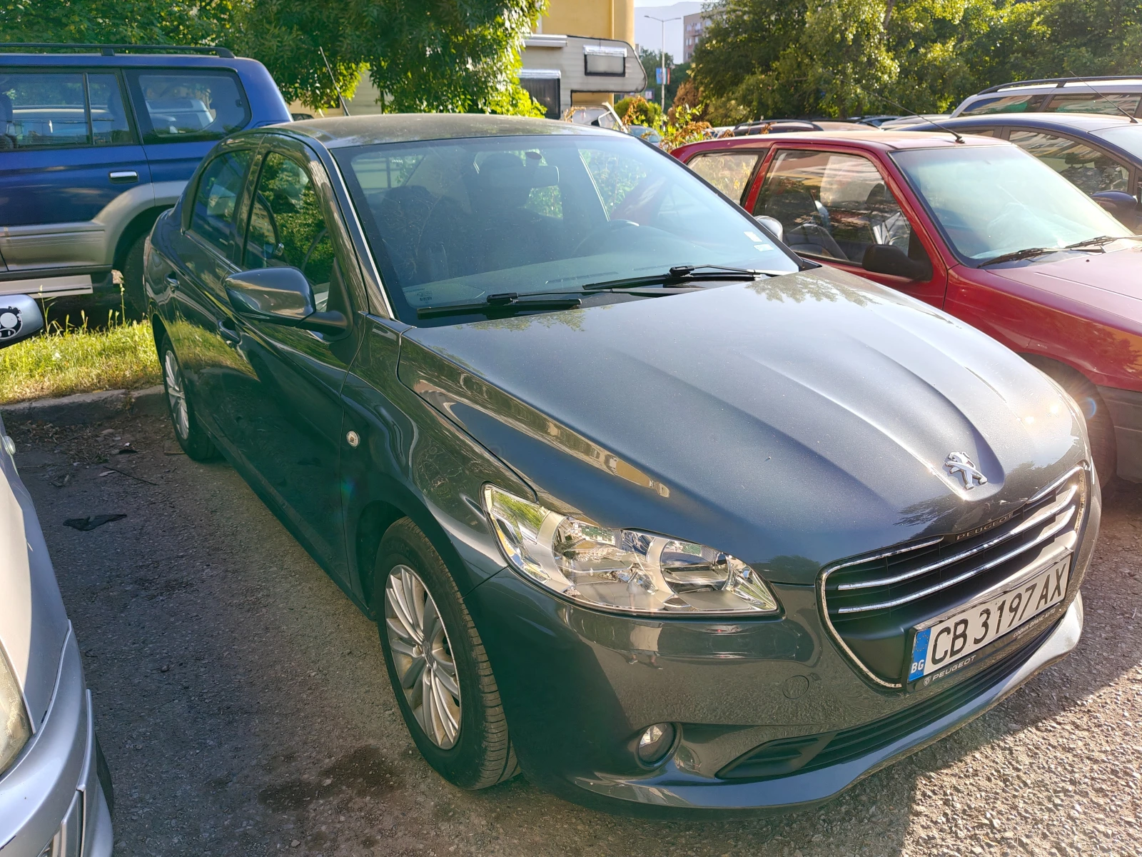 Peugeot 301 ALLURE 1, 6HDi | Mobile.bg   1