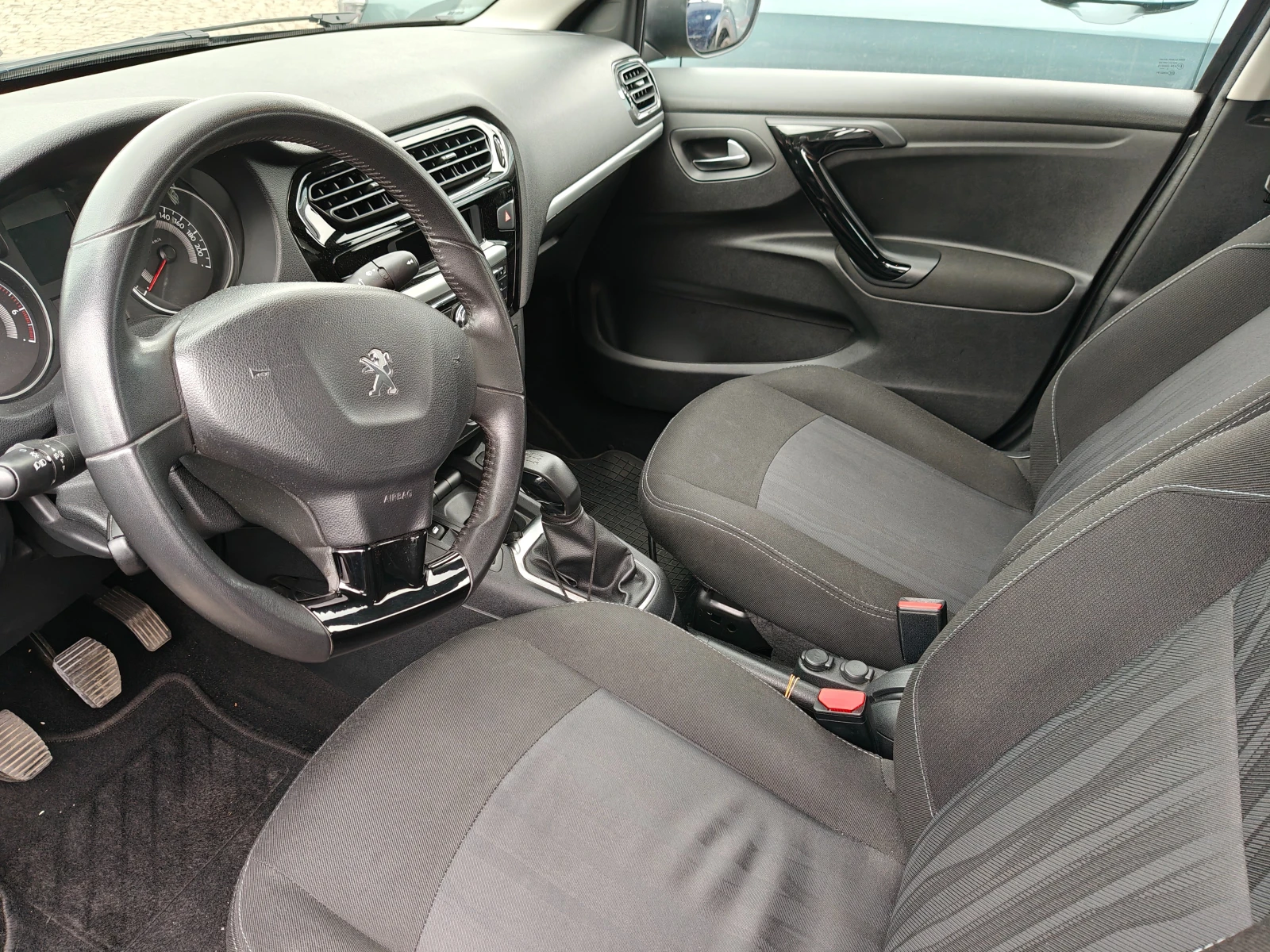 Peugeot 301 ALLURE 1, 6HDi | Mobile.bg   4