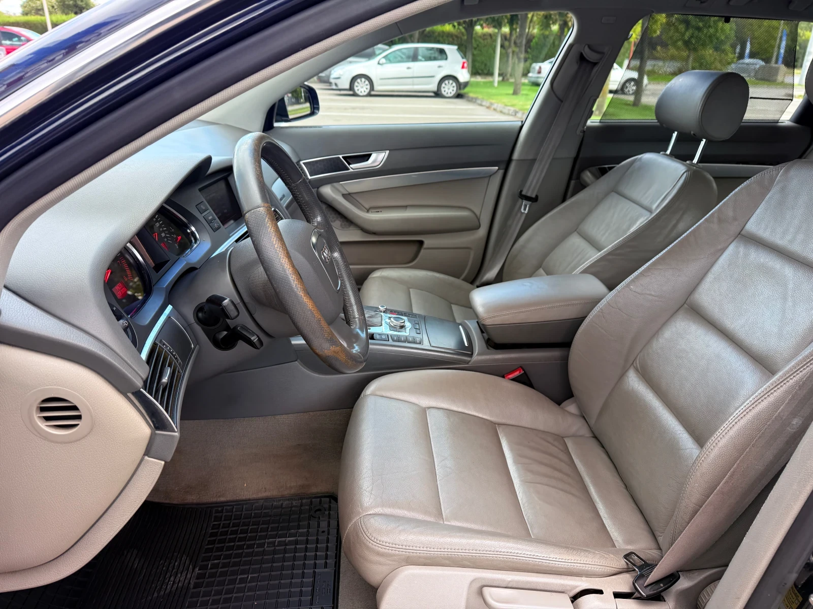 Audi A6 3.2 Бензин Quattro 256 HP Топ състояние!!! - изображение 9