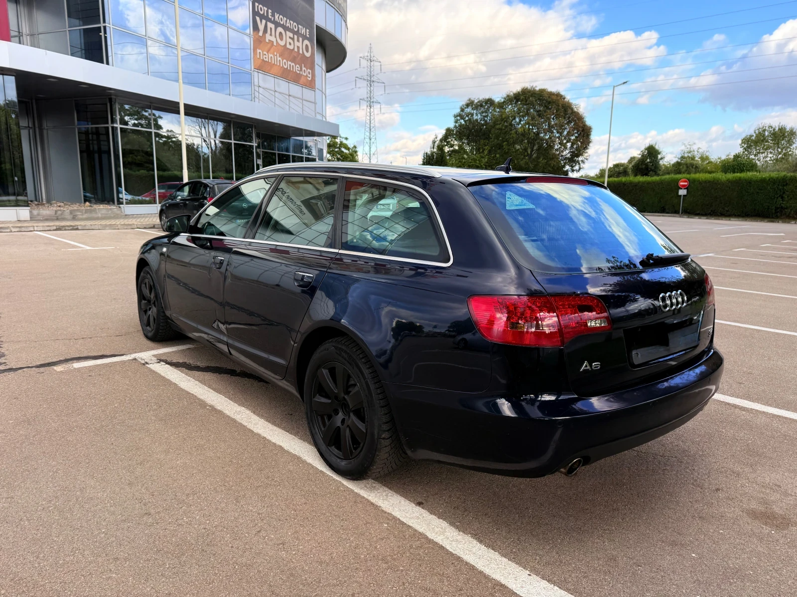 Audi A6 3.2 Бензин Quattro 256 HP Топ състояние!!! - изображение 6