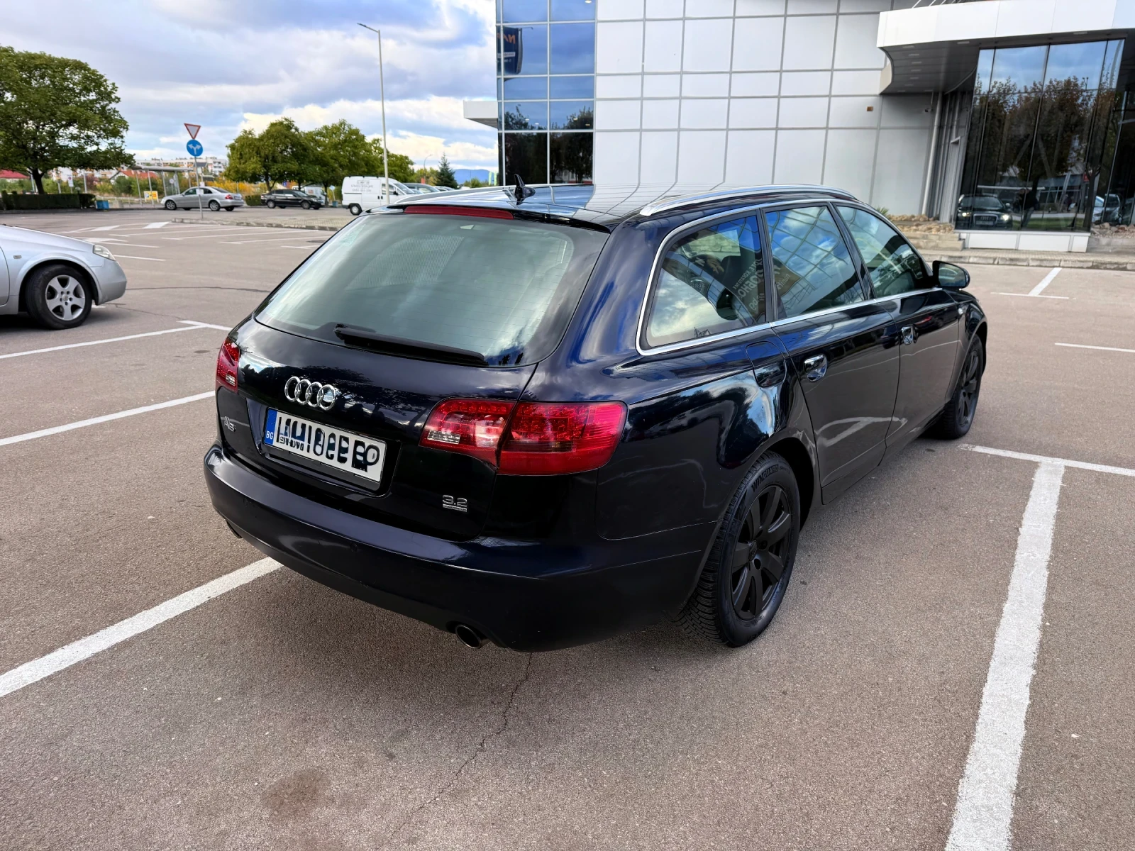 Audi A6 3.2 Бензин Quattro 256 HP Топ състояние!!! - изображение 4