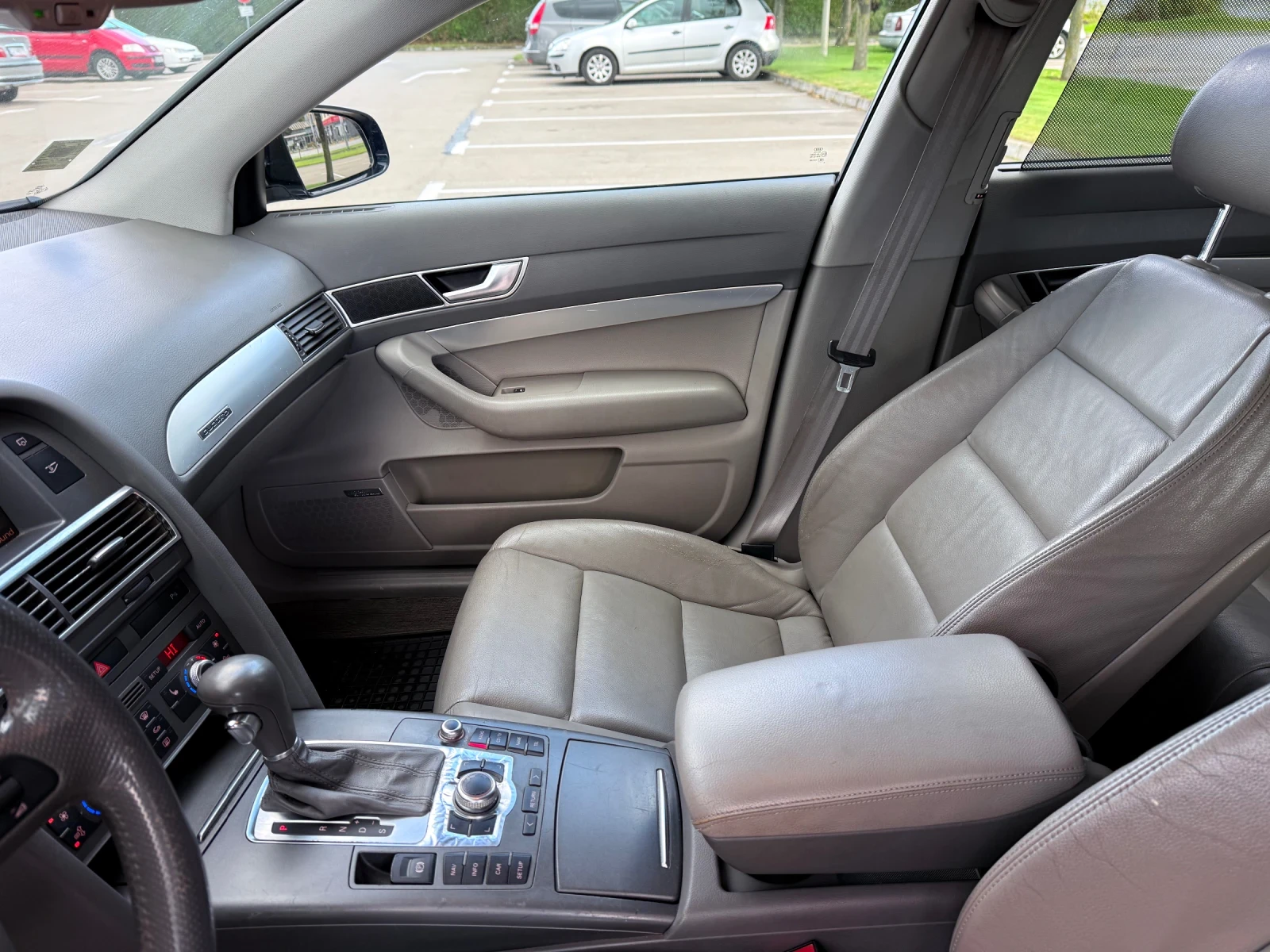 Audi A6 3.2 Бензин Quattro 256 HP Топ състояние!!! - изображение 10