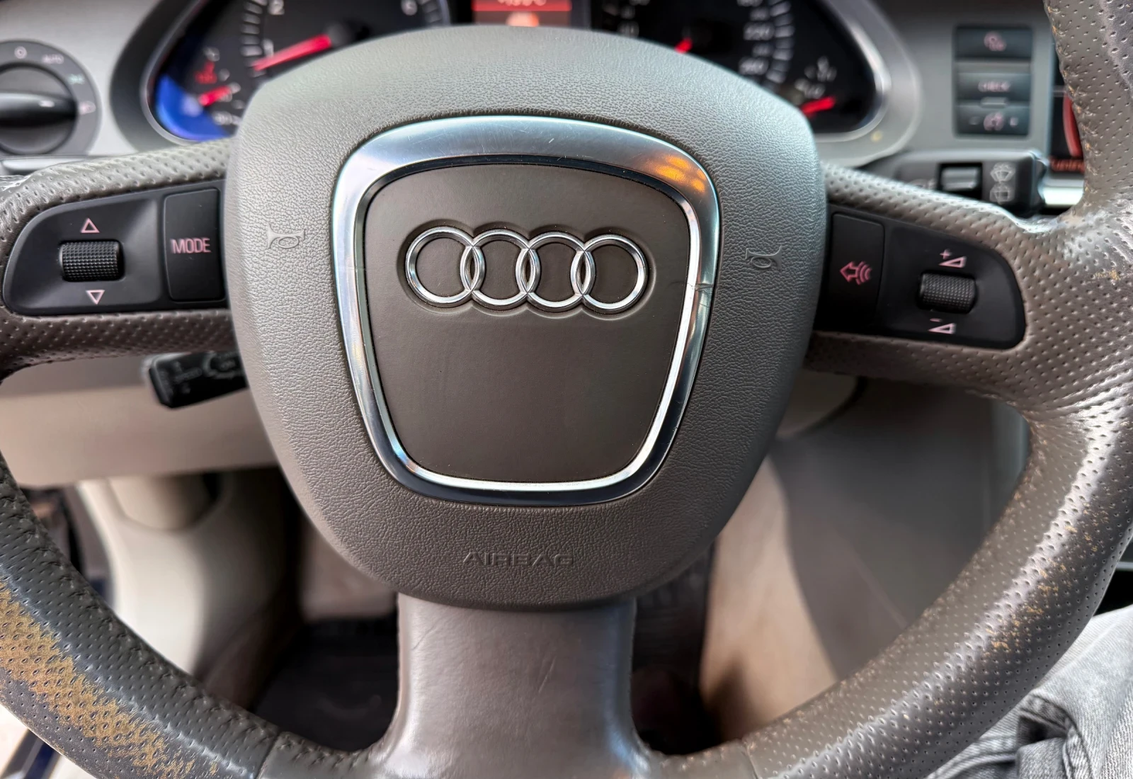 Audi A6 3.2  Quattro 256 HP  !!! | Mobile.bg   16