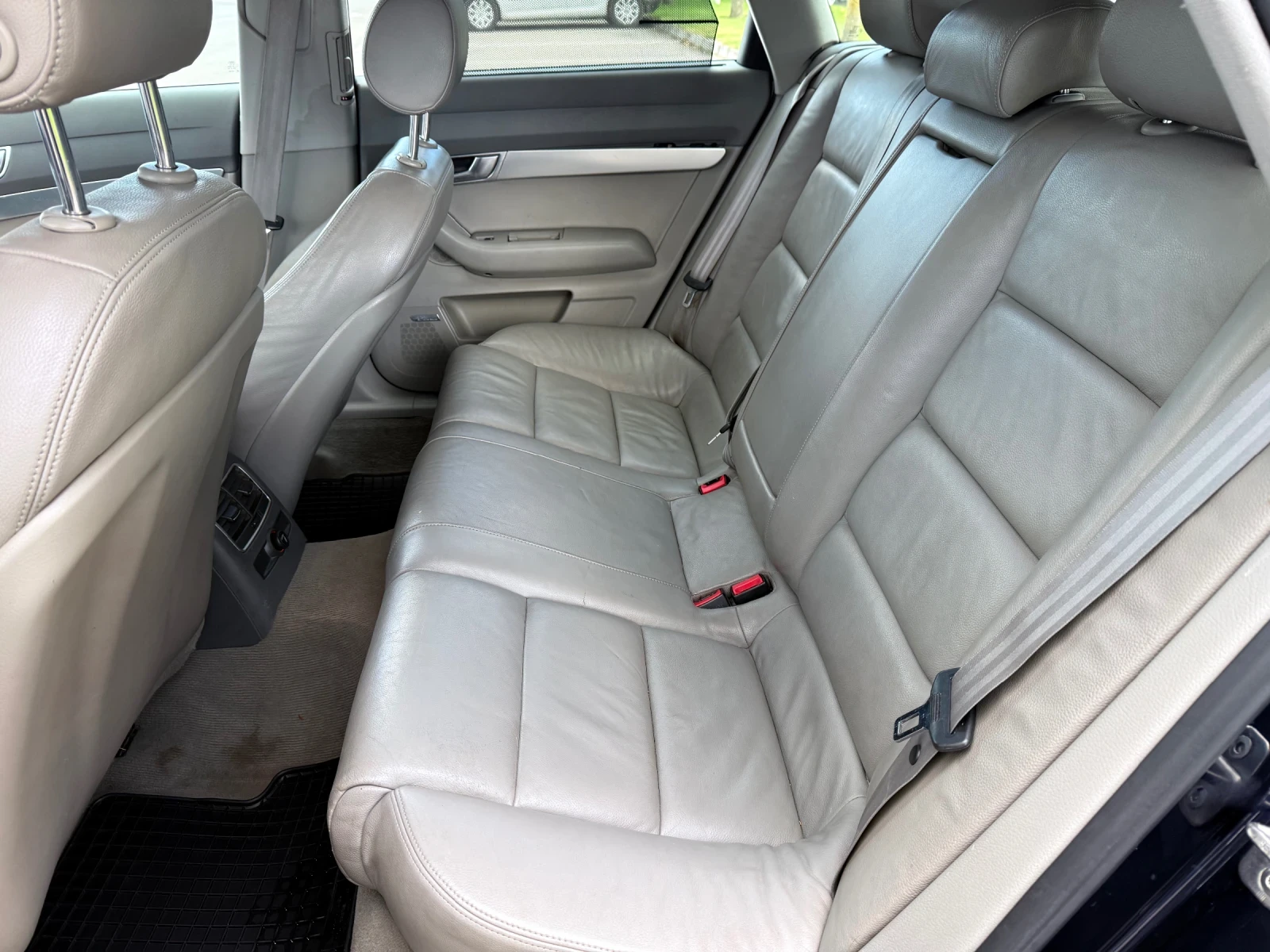 Audi A6 3.2  Quattro 256 HP  !!! | Mobile.bg   11