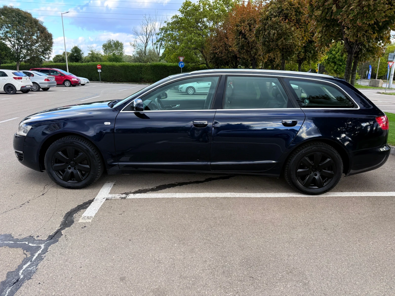 Audi A6 3.2 Бензин Quattro 256 HP Топ състояние!!! - изображение 7