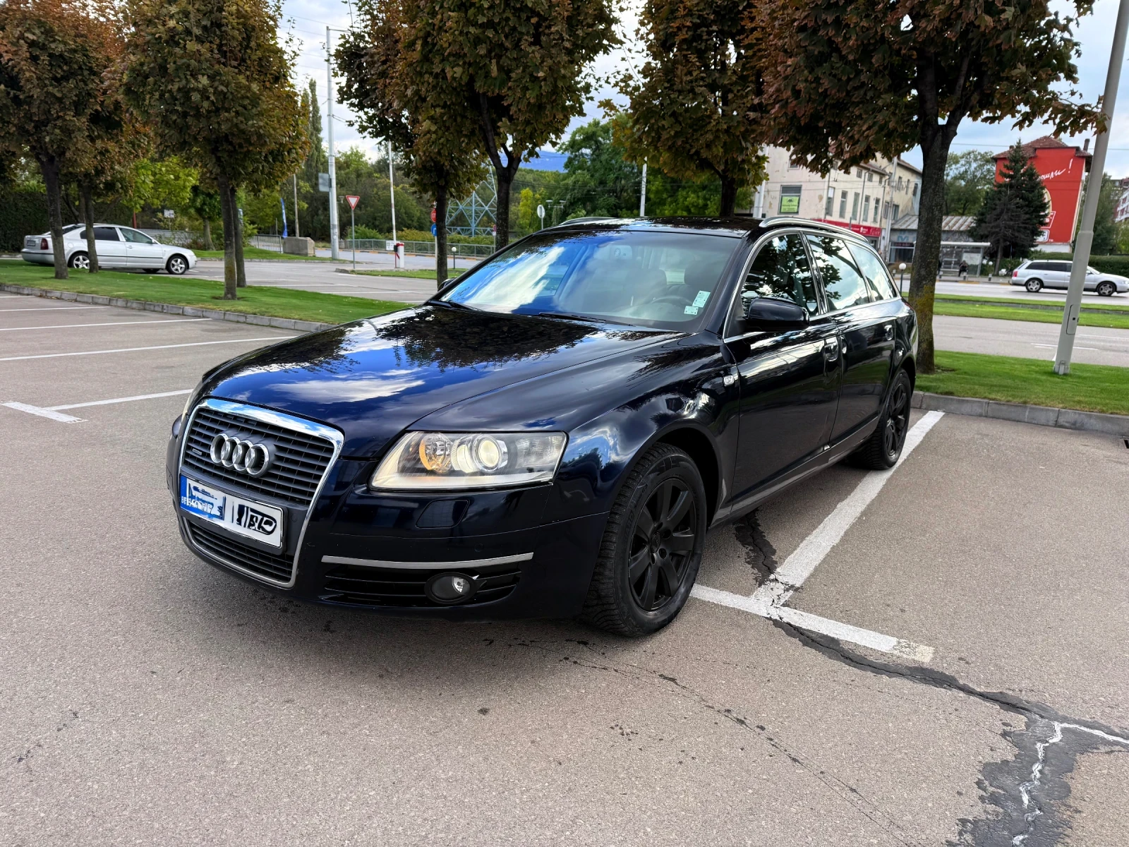 Audi A6 3.2 Бензин Quattro 256 HP Топ състояние!!! - изображение 8