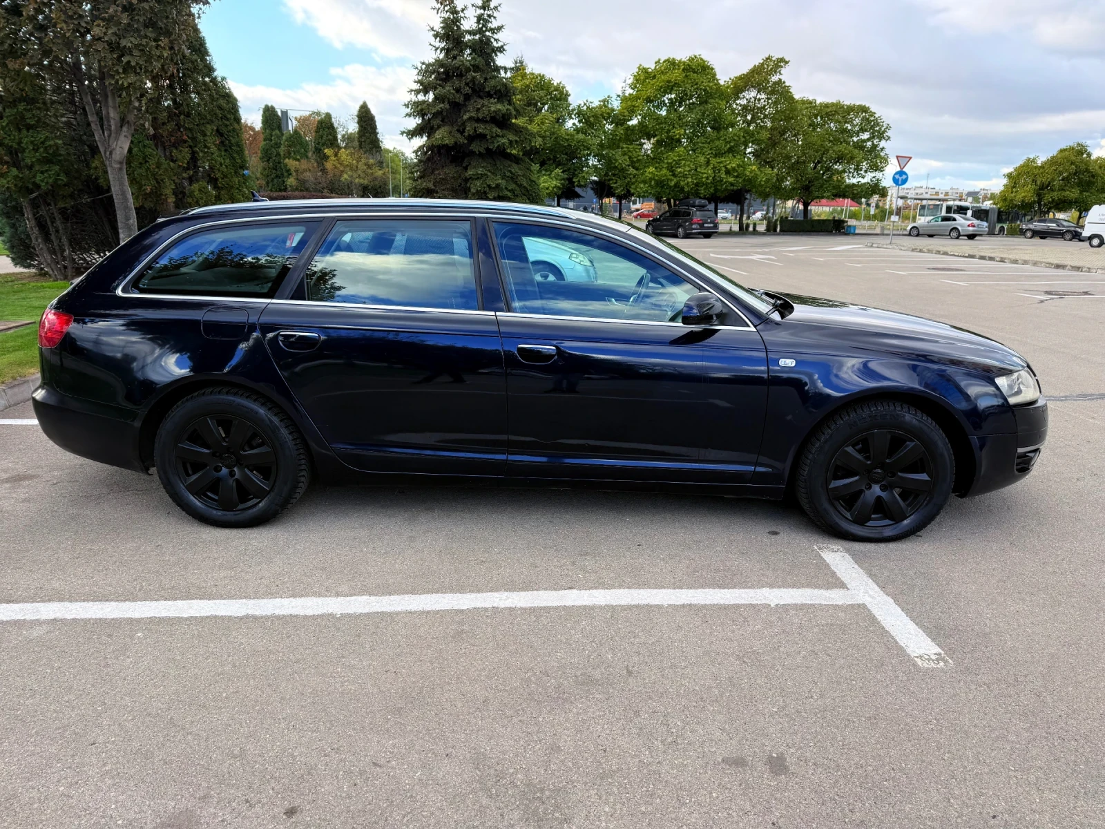 Audi A6 3.2 Бензин Quattro 256 HP Топ състояние!!! - изображение 3