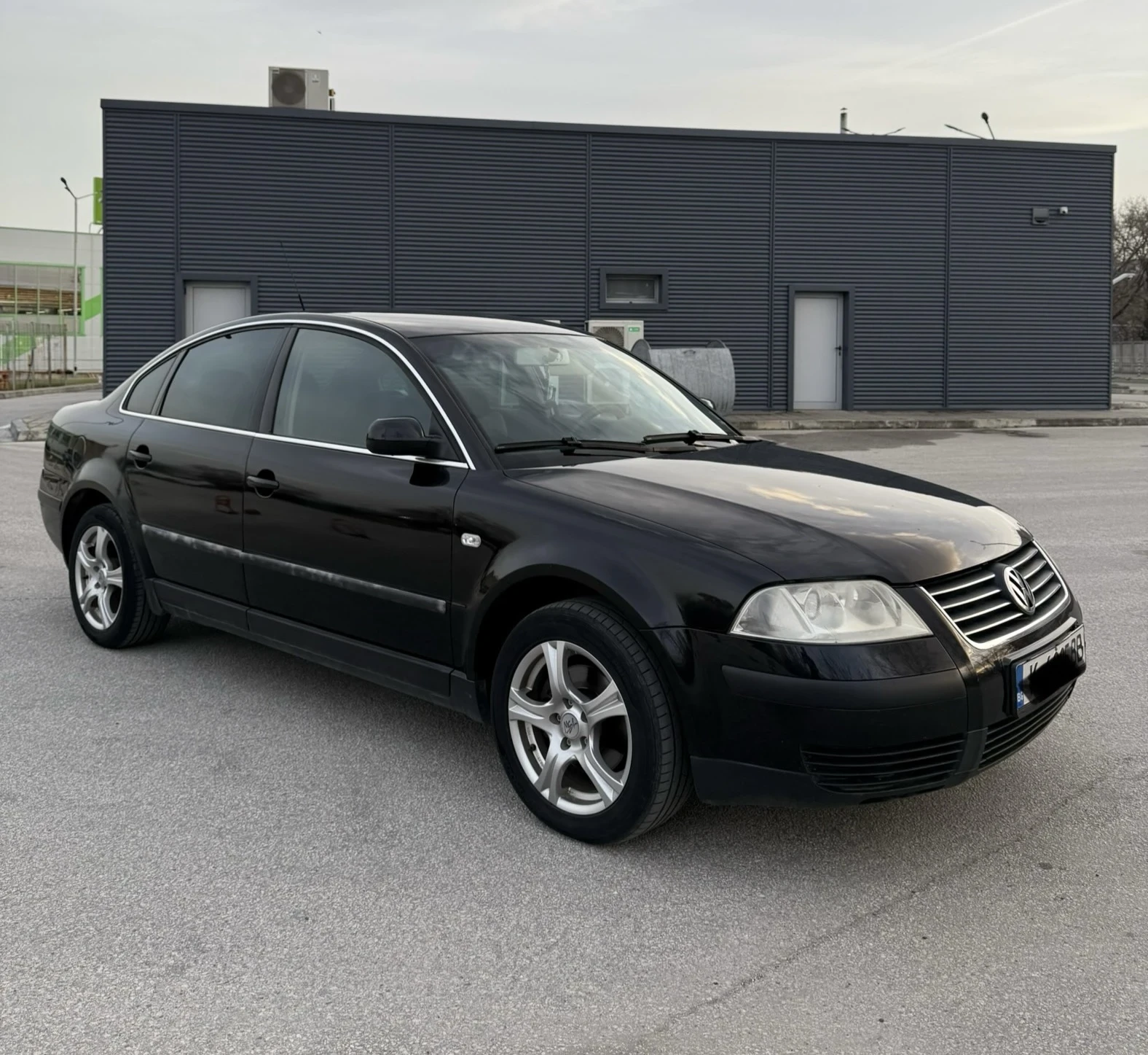 VW Passat 1.9 TDI ДОКАЗАНИ КМ ВСИЧКО ПЛАТЕНО
