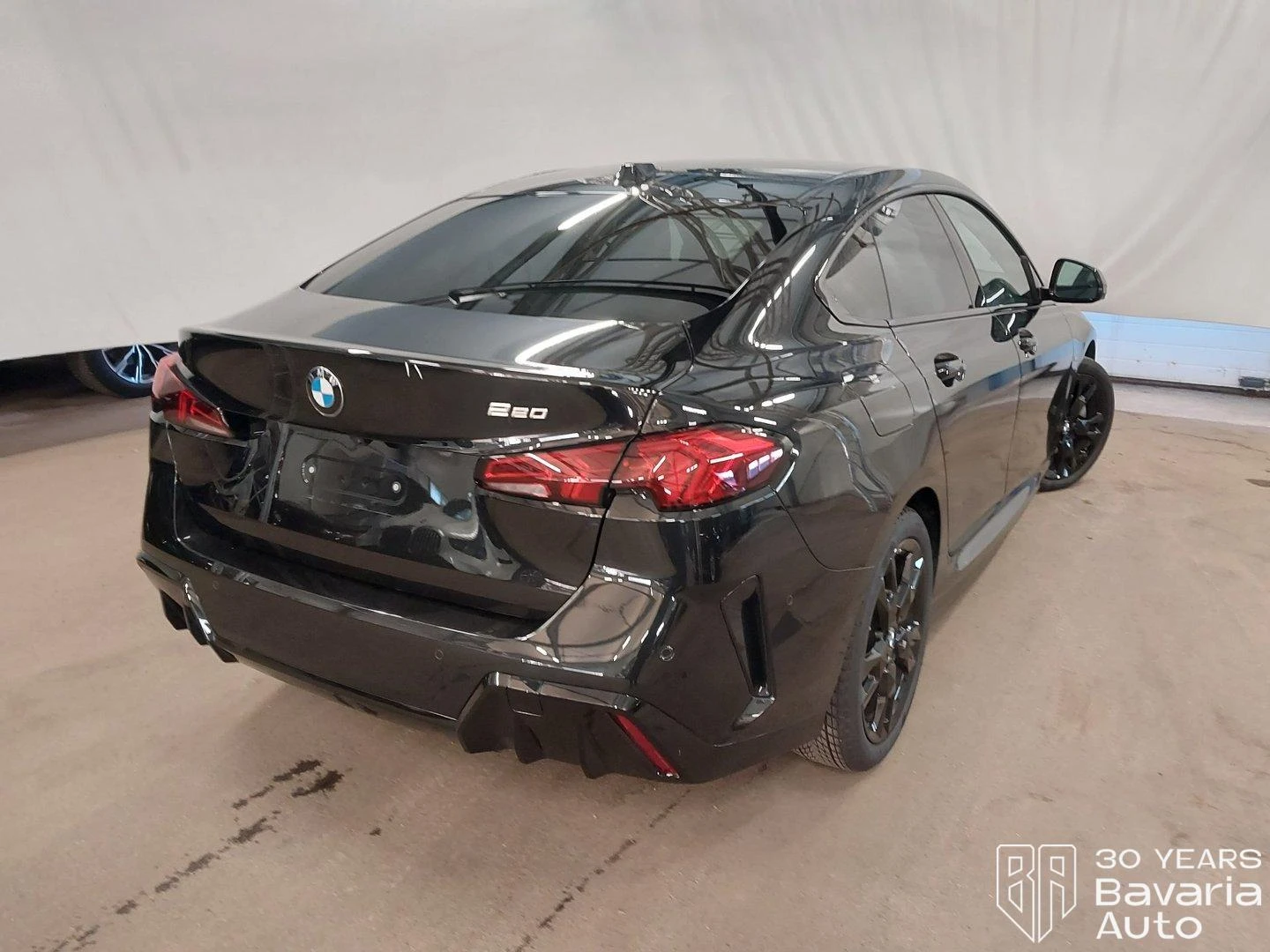 BMW 220 Gran Coupe M Sport Paket Steptronic - изображение 3