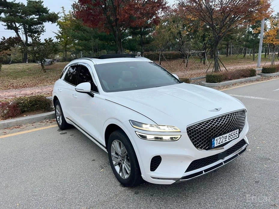 Genesis GV70  - изображение 3