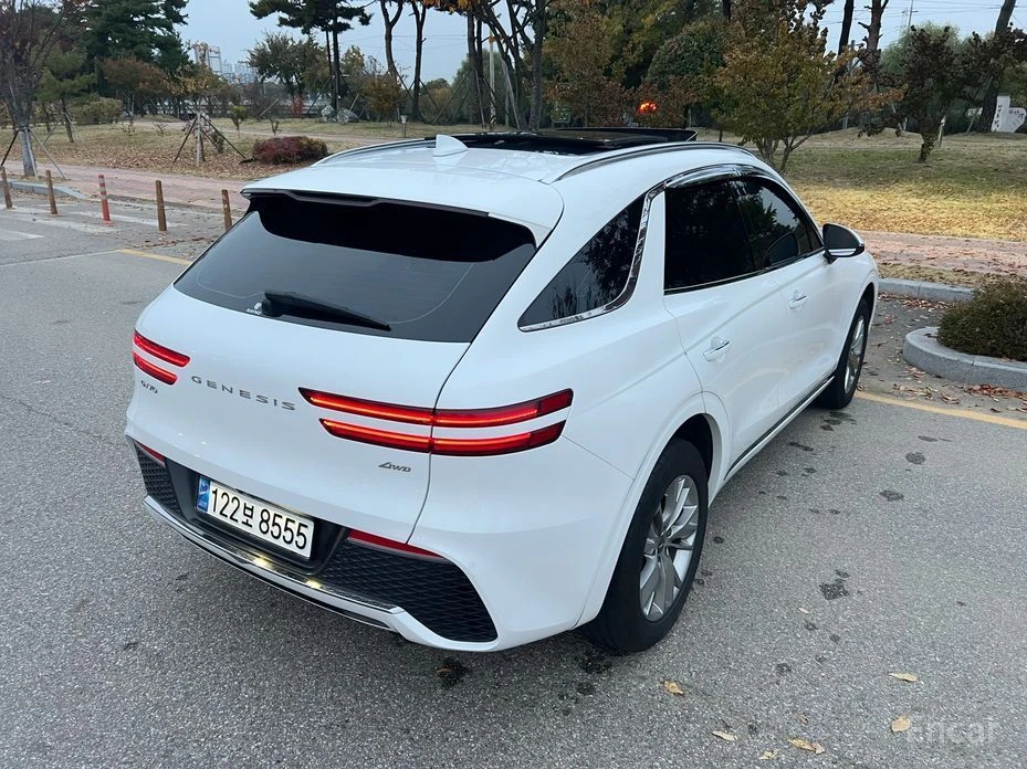 Genesis GV70  - изображение 4