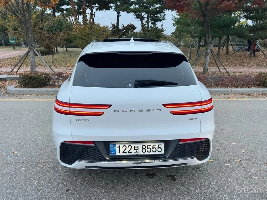 Genesis GV70  - изображение 5