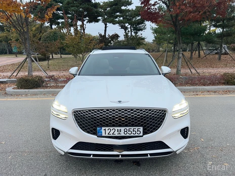 Genesis GV70  - изображение 2