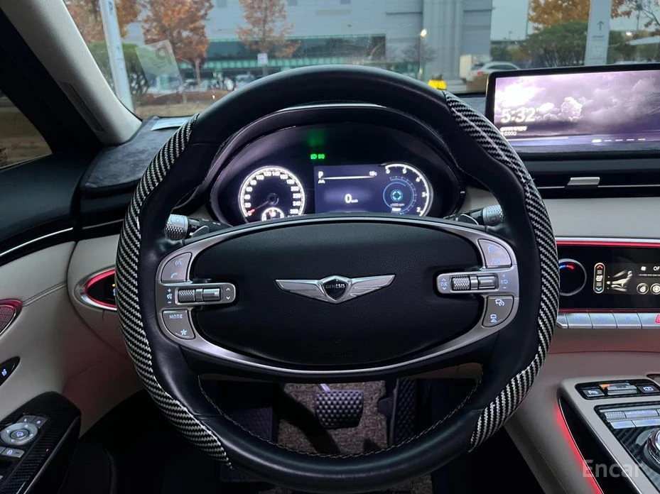 Genesis GV70  - изображение 9