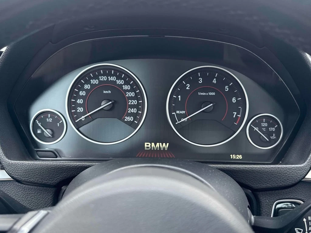 BMW 330 * 330i xDrive * CARFAX * ЦЕНА ДО БГ - изображение 7