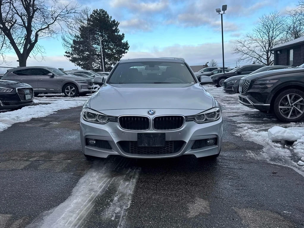 BMW 330 * 330i xDrive * CARFAX * ЦЕНА ДО БГ - изображение 2