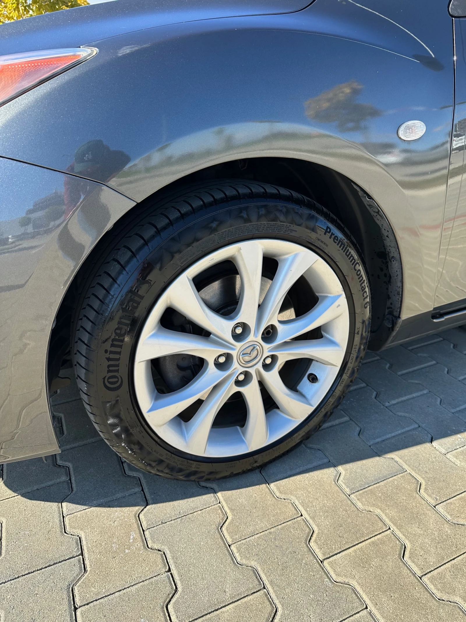 Mazda 3  - изображение 5