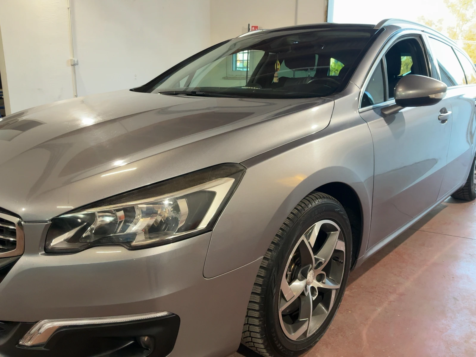 Peugeot 508 2.0HDI Allure 180кс      - изображение 2