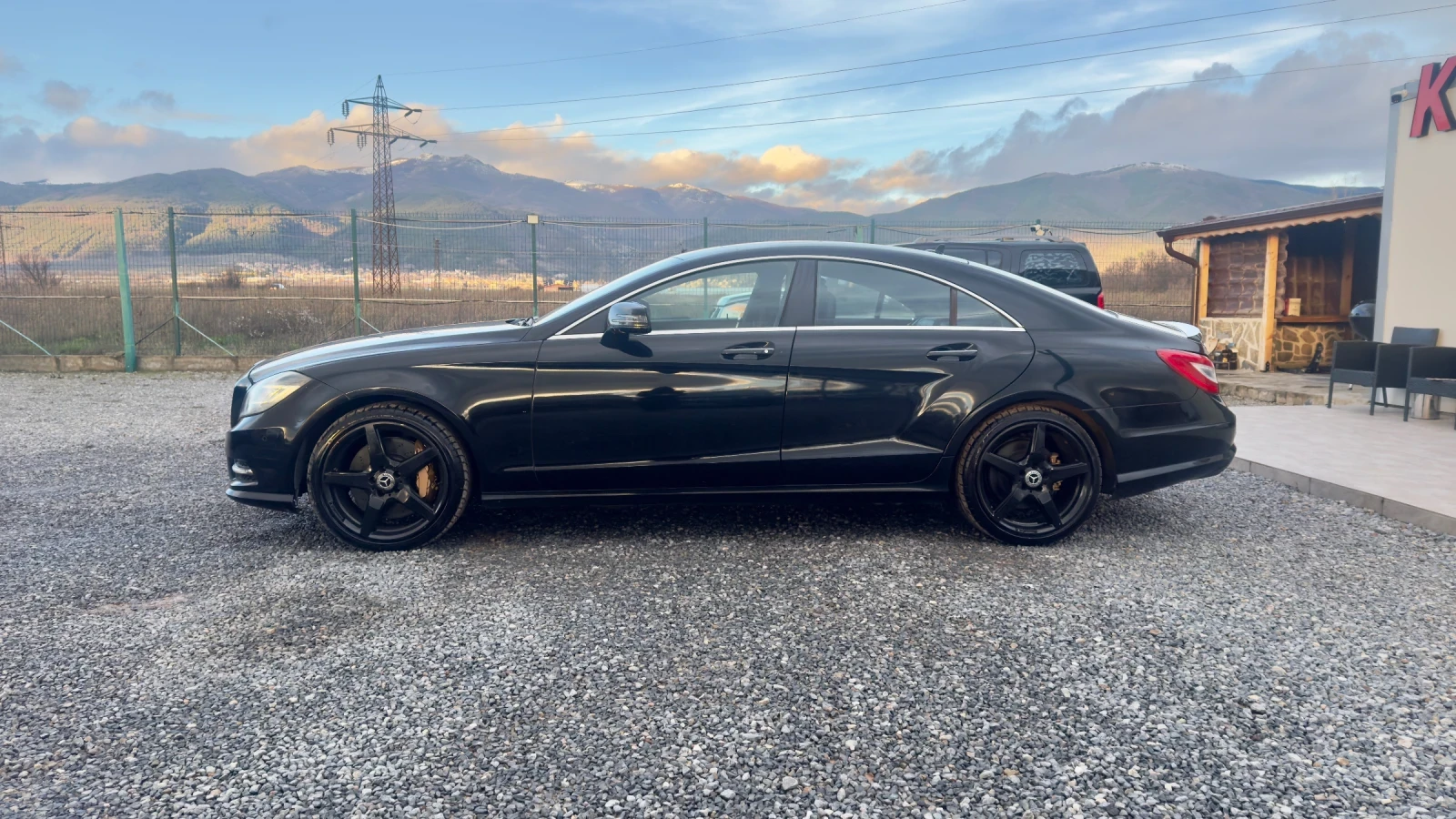 Mercedes-Benz CLS 550 * 4.7* V8* Bi-turbo* HARMAN KARDON*  | Mobile.bg � ����������� 3